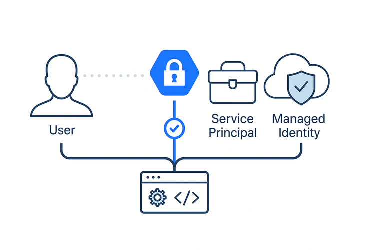 Choosing the Right Identity for Testing: Why I Stopped Using My Own Account