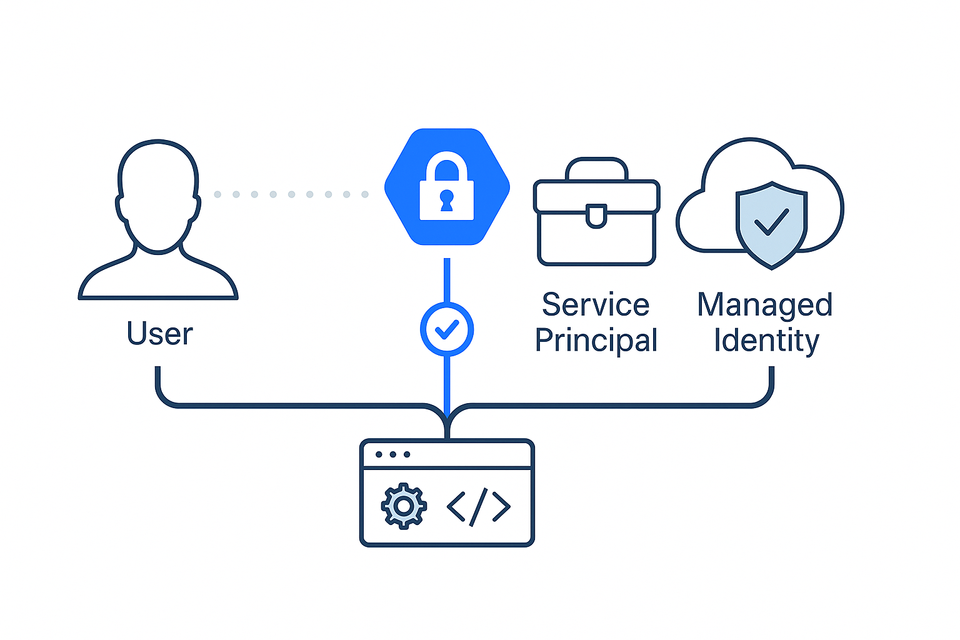 Choosing the Right Identity for Testing: Why I Stopped Using My Own Account